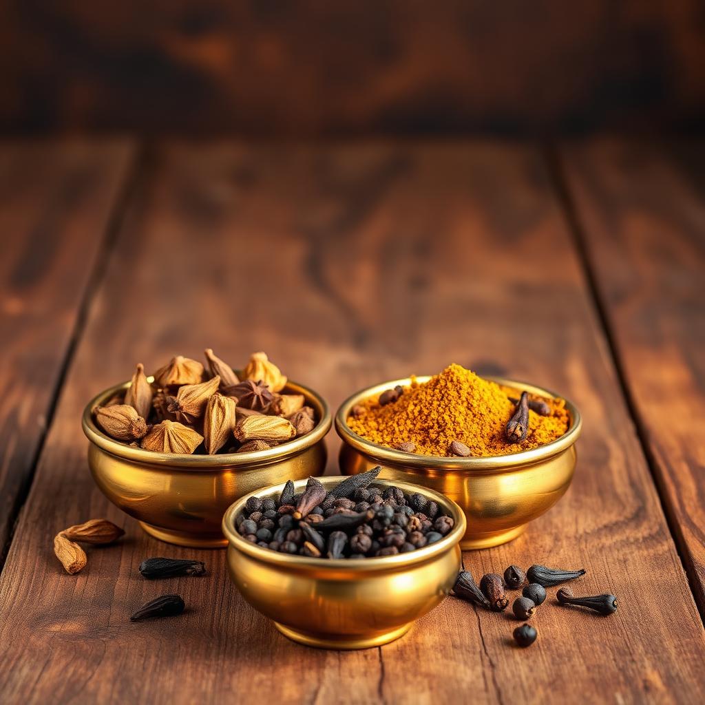 Premium Indian spices